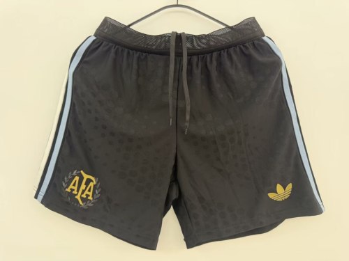 Argentina 2025 Player Shorts