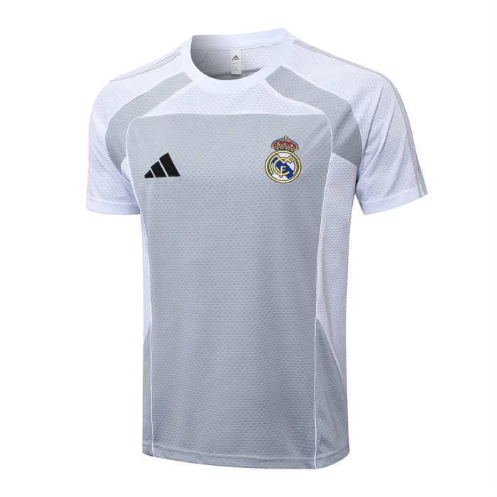 Real Madrid Training Short sleeve Suit 25/26