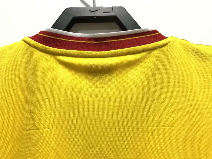 Liverpool Away Retro Jersey 85/86