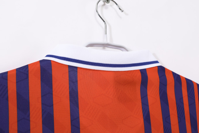 Paris Saint Germain Home Retro Jersey 1993/94