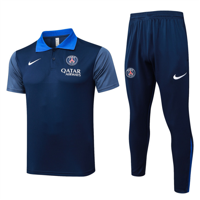 Paris Saint Germain Home POLO Jersey 25/26