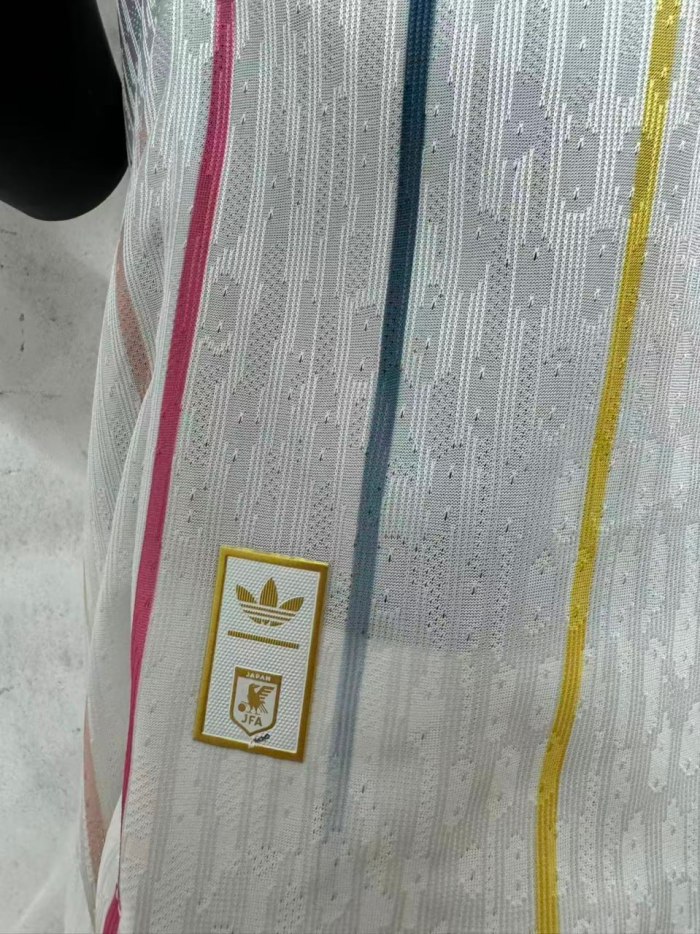 Japan 2026 World Cup Player Version Away Men Jersey