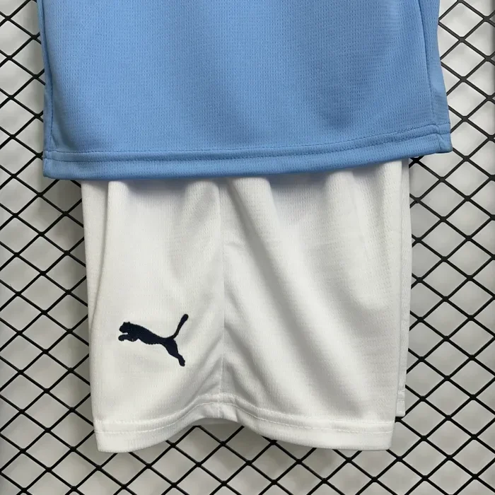 Manchester City Home Kids Suit 25/26