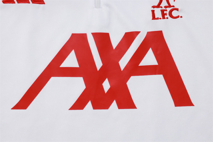 Liverpool Training Jersey Suit 25/26