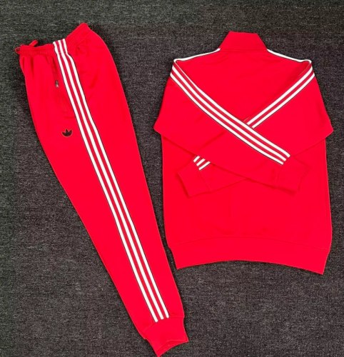 SL Benfica Red Jacket Suit 25/26