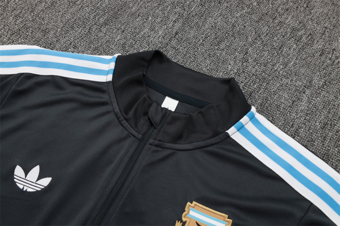 Argentina Training Jersey Suit  25/26
