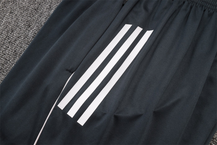 Real Madrid Training Short sleeve Suit 25/26