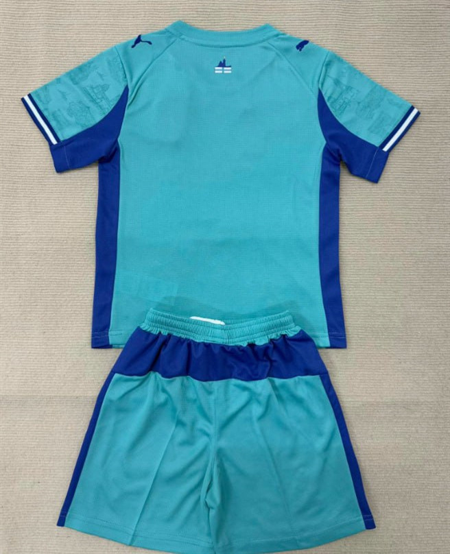 Marseille Goalkeeper Kids Suit 25/26