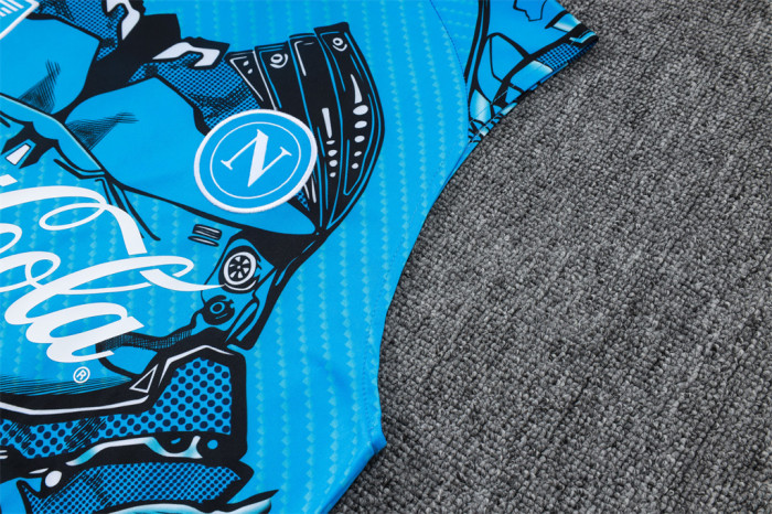 Napoli Training Jersey 25/26
