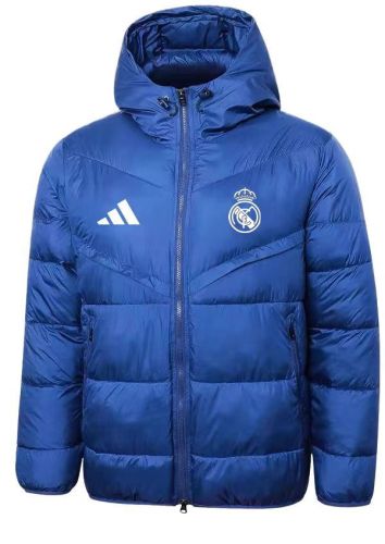 Real Madrid Cotton Jacket 25/26