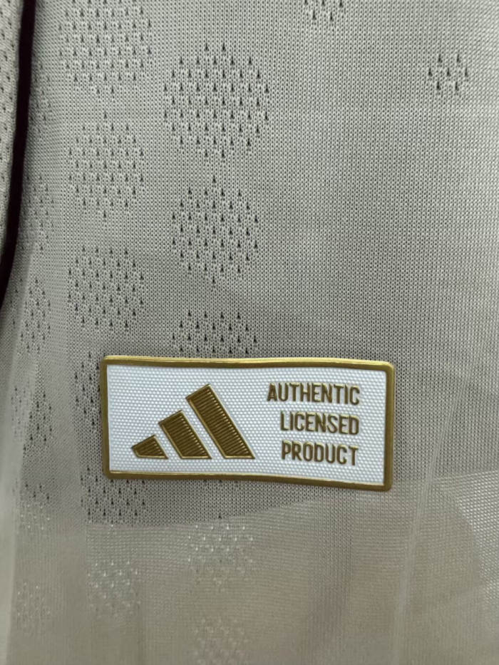 Ajax Third Player Jersey 25/26