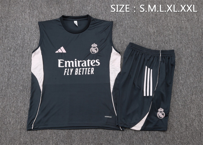 Real Madrid Training Jersey 25/26
