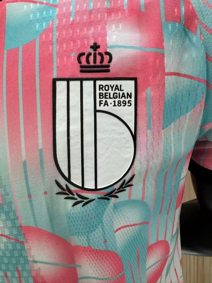 Belgium 2026 World Cup Away Player Men Jersey