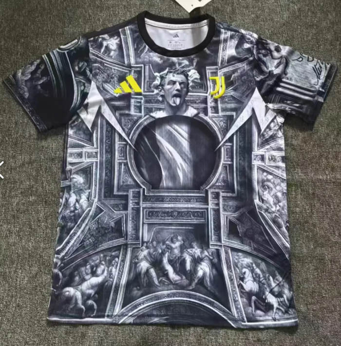 Juventus ADP Prematch Man Jersey 25/26