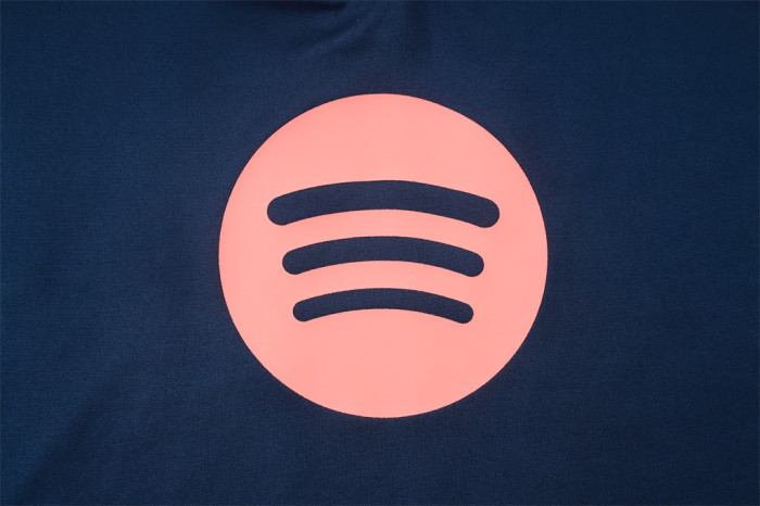 Barcelona Training Jersey Suit 25/26