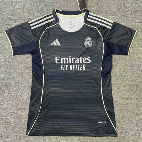 Real Madrid Away Women Jersey 25/26