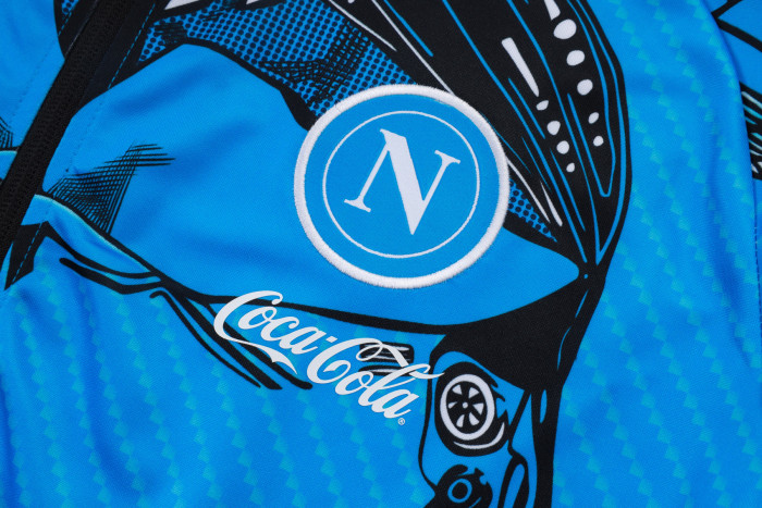 Napoli Training Jacket 25/26