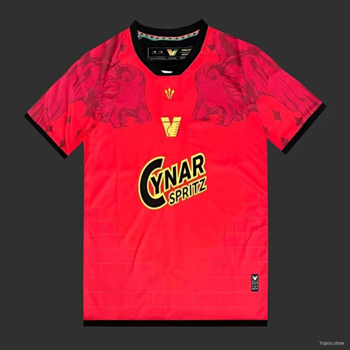 Venezia Special Edition Fourth Man Jersey 25/26