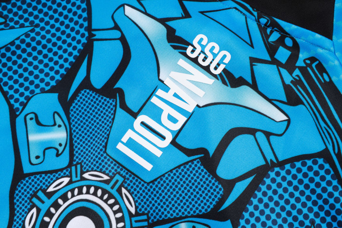 Napoli Training Jacket Suit 25/26