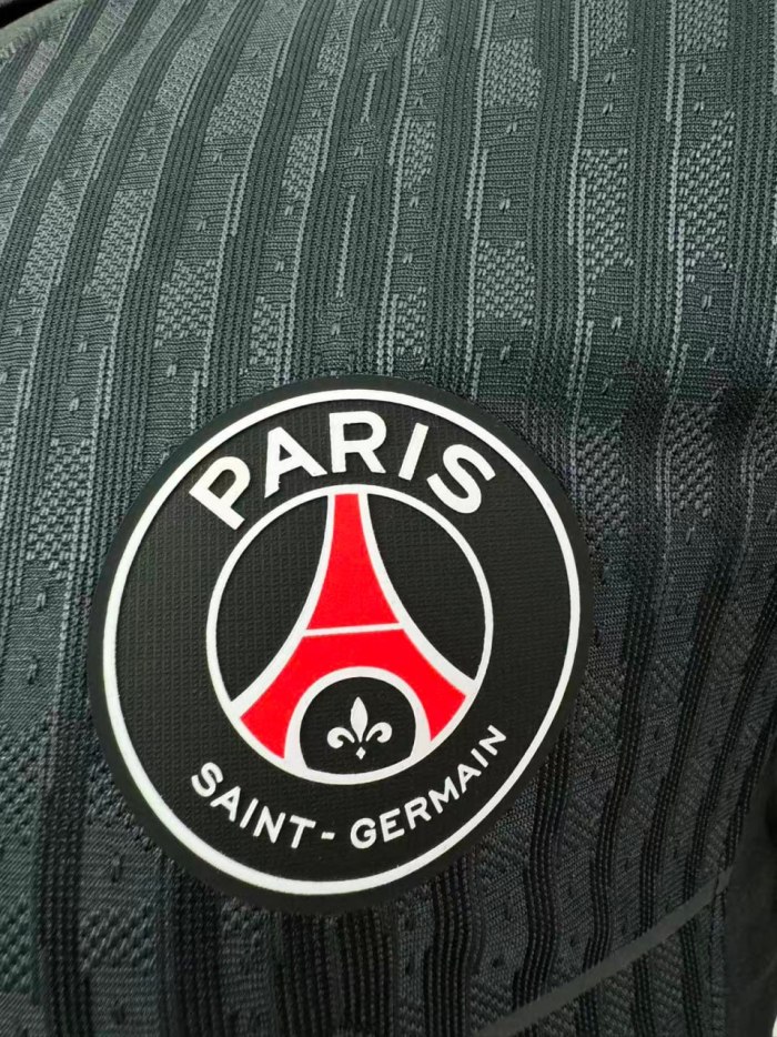 Paris Saint Germain Fourth Player Jersey 25/26