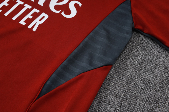 Arsenal Training Jersey Suit 25/26