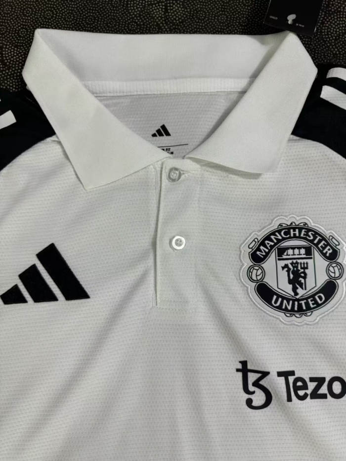 Manchester United Man Training Jersey 25/26