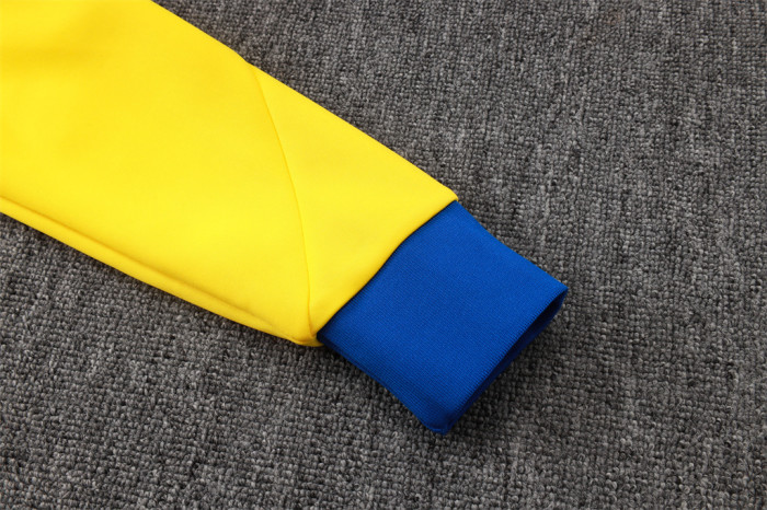 Brazil Training Jacket 25/26