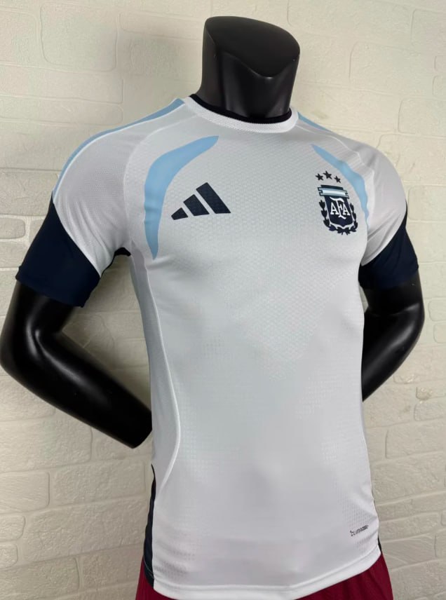 Argentina 2026 World Cup Training Player Men Jersey