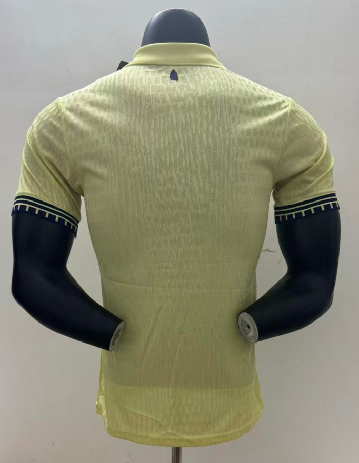 Everton Away Man Player Jersey 25/26