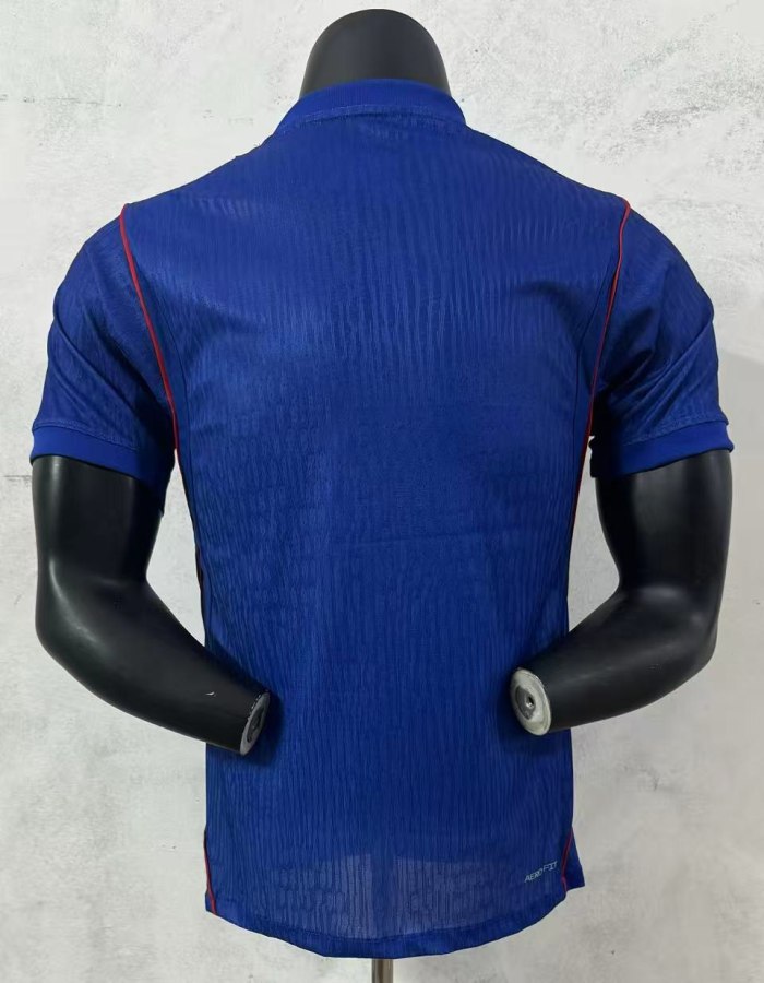 Croatia 2026 World Cup Away Player Men Jersey