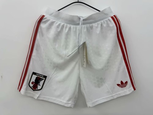 Japan Home Player Shorts 25/26