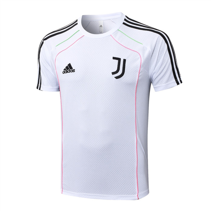 Juventus Training Short Sleeve Jersey 25/26