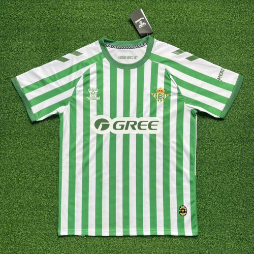 Real Betis Final Edition Men Jersey 25/26