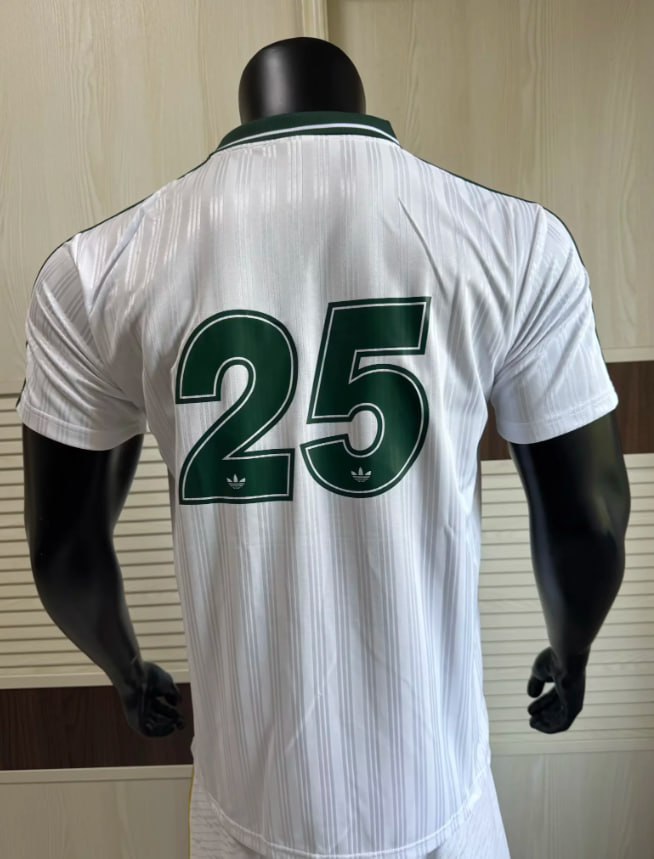 2025 OASIS TOUR JACQUARD Player Jersey