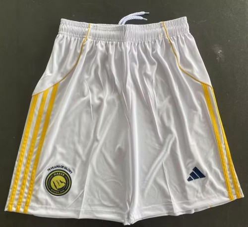 Al-Nassr Third Shorts 25/26