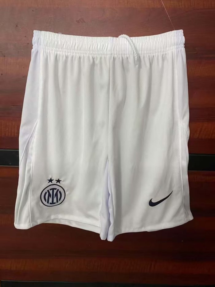 Inter Milan Away Shorts 25/26