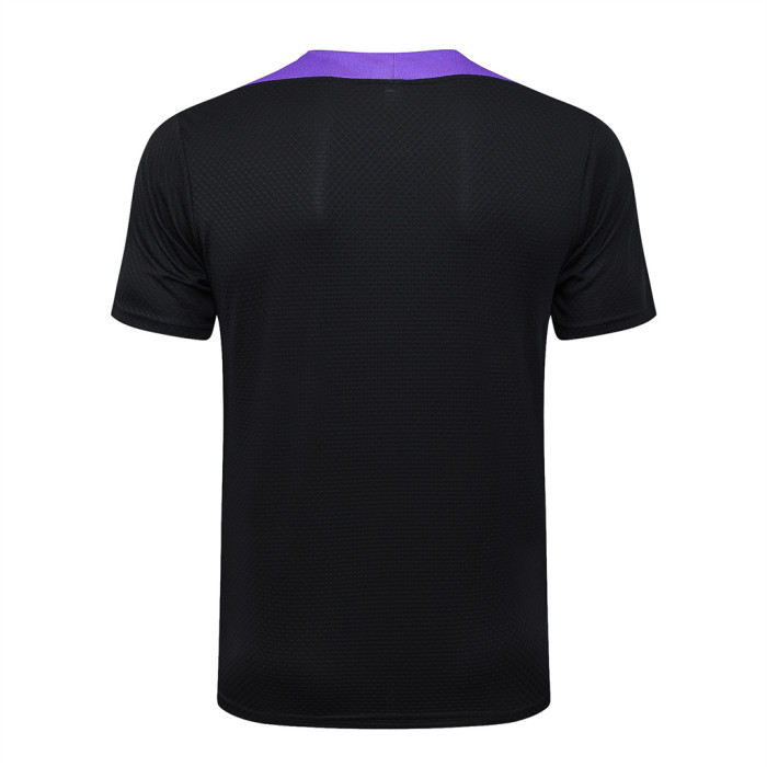 Barcelona Training Short Sleeve Jersey 25/26