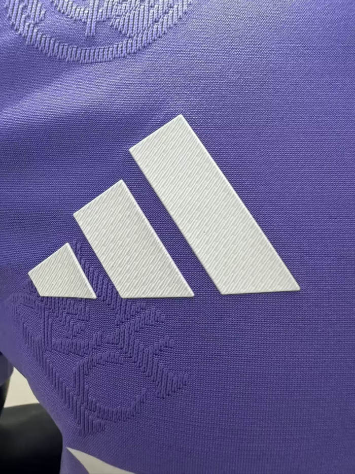 Real Madrid Special Player Jersey 25/26