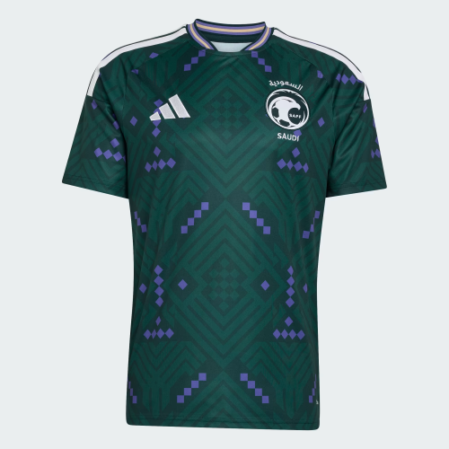 Saudi Arabia 2026 World Cup Home Men Jersey