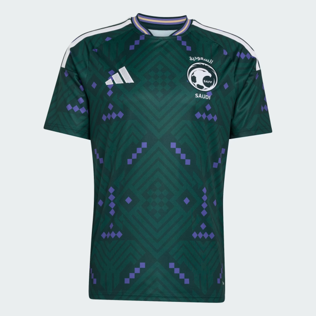 Saudi Arabia 2026 World Cup Home Men Jersey