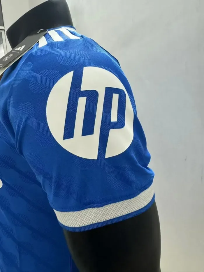 Real Madrid Third Player Jersey 25/26