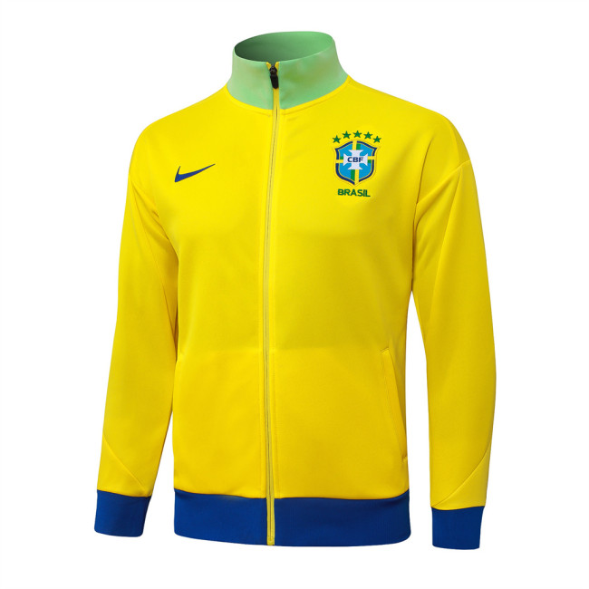 Brazil Training Jacket 25/26