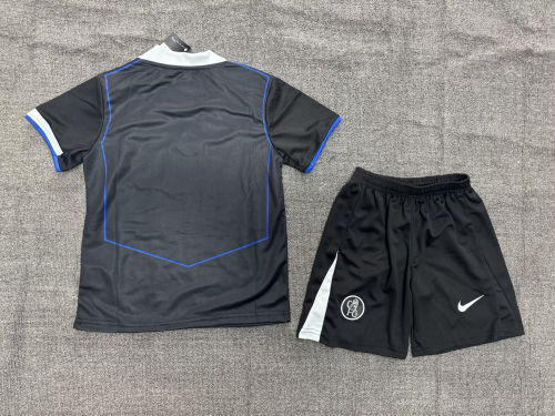 Chelsea Third Kids Suit 25/26
