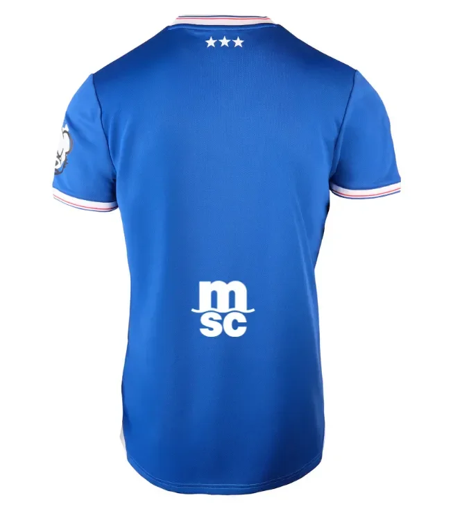 Ipswich Town Home Man Jersey 25/26