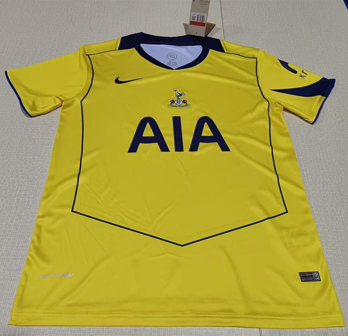 Tottenham Hotspur Third Man Jersey 25/26