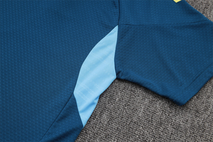 Juventus Training Short Sleeve Suit 25/26