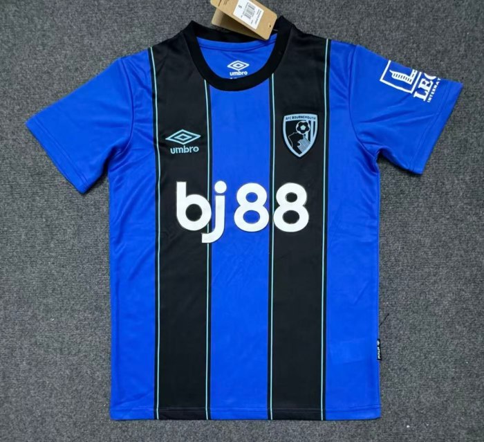 Bournemouth Man Away Jersey 25/26