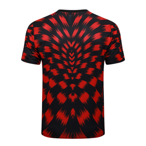 Flamengo Training Short sleeve Jersey 25/26
