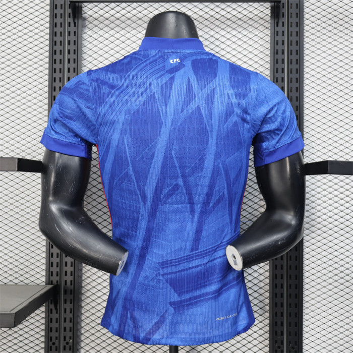 Chelsea Home World Champions 25 Player Jersey 25/26