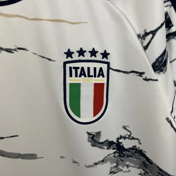 Italy Away Man Jersey 23/24